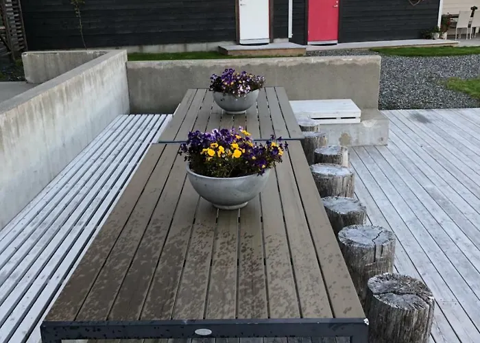 Basecamp Senja פינסנס