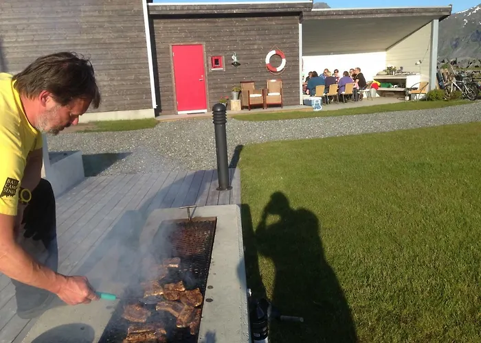 Basecamp Senja אכסניה