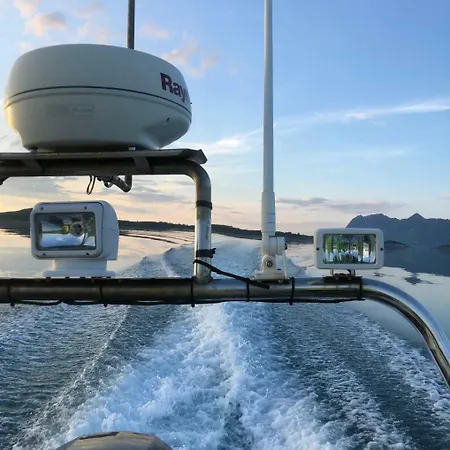 Hostel Basecamp Senja Finnsnes