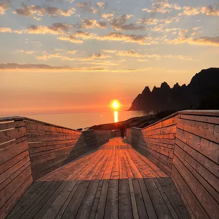 Hostel Basecamp Senja