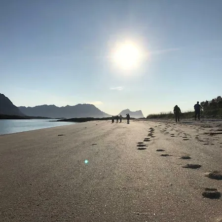 Hostel Basecamp Senja