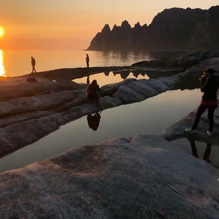 Hostel Basecamp Senja