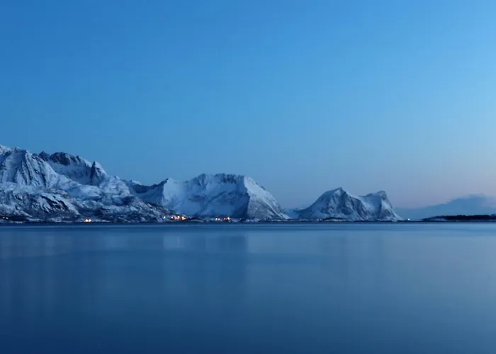 Hostel Basecamp Senja Finnsnes