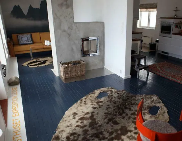 Basecamp Senja Hostel *